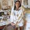Why artist Gabrielle Penfold is living her childhood pyjama dreams