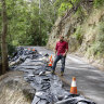 Road to ruin: Kangaroo Valley fights back after year of devastation