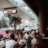 Lulu is the sister restaurant to Raw Bar in Bondi.