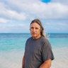 Author Tim Winton lashes oil and gas industry’s ‘crime against humanity’