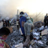 Israel bombs southern Gaza as world leaders seek pause in fighting
