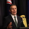 Health Minister Mark Butler previously cut the same program back to 10 annual sessions in 2011 when he was mental health minister.