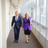 WA Premier Roger Cook and Treasurer Rita Saffioti deliver the state budget on Thursday.