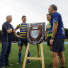 Why the closest ever Shute Shield has turned players, coaches into wrecks