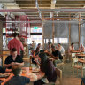 King Clarence is the latest restaurant from the Bentley Group.