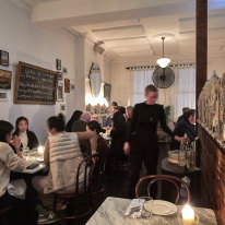 Osteria di Russo & Russo in Enmore.