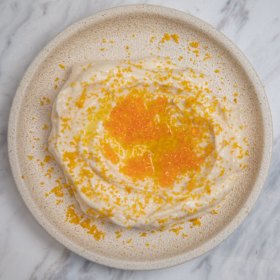 Taramasalata. 