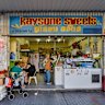 Kaysone Sweets in Cabramatta. 