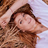 Geri Halliwell-Horner: “I think there’s something really honest and beautiful when a woman still looks like herself.”