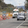 Canberra Now: Northbourne traffic pain; and a steep light rail challenge
