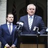 ‘Not a dictatorship’: Liberals blast Morrison, Hawke over preselection debacle