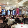 Eleven Barrack is banking on the market for plush dining rooms.