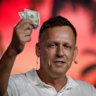 Tech billionaire Peter Thiel said in an interview that he had privately encouraged about a dozen Giving Pledge signers to undo it.