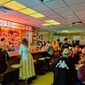 The bar is an upstairs revamp of an Enmore corner site that has enjoyed 55 years of stewardship by the Sofy family.