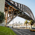 Sydney Harbour Bridge’s new museum is opening this month.