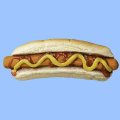 Meats such as hot dogs, salami, bacon and ham are best avoided.