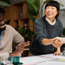 Hybrid working: Where productivity meets peace of mind