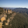 Blue Mountains