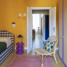 Step inside this Italian home for design inspiration that’s anything but grey