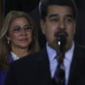 Maduro says authorities foiled plot to kill Venezuela's first couple