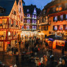 Colmar is worth a visit.
