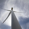 More than $400 million blown off Downer after wind farm update