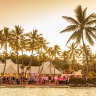 Visitors can sample the region’s best culinary delights in winter at Taste Port Douglas.