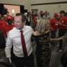 Mark McGowan rules supreme after seismic election win for finely oiled political machine