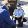 NSW Police to ask citizens to produce ID to enforce latest health orders