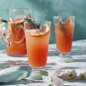 Putting on the spritz: 10 refreshing drinks to add fizz to your Friday