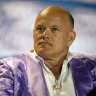 Prominent crypto investor Mike Novogratz says he has spent a lot of time refelcting on the collapse of .