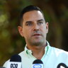 Independent MP Alex Greenwich is concerned that documents were withheld from the NSW Crime Commission in its inquiry into money laundering.