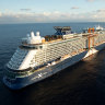 Celebrity Edge.