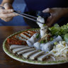 Vietnamese fare at VN Street Foods.