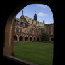 Sydney University pursues hybrid model of online and in-person classes