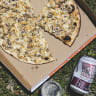 Pair the right Canberra pizza with the right Canberra beer