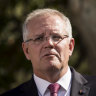 Prime Minister Scott Morrison.