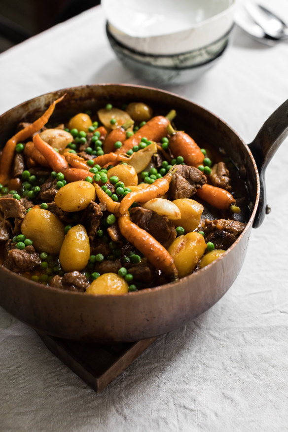 Lamb navarin.