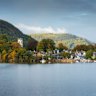 Loch Tay, Scotland.