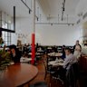 The warehouse space on Flinders Lane trades from noon until late.
