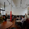 The warehouse space on Flinders Lane trades from noon until late.