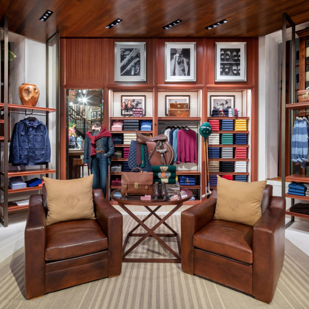 Welcome to Ralph Lauren’s home: Sydney flagship to offer classics and more