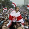 Eurovision disqualifies Belarus over ‘pro-crackdown’ political lyrics