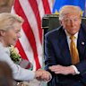 EU and US agree to trade deal with 15% tariffs for European exports