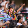 NRL on track to break all-time crowd records as fans flock to footy