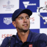‘Ready to compete’: Scott optimistic ahead of Australian Open