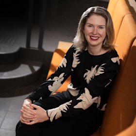 Danielle Wood, boss of the Grattan Institute.