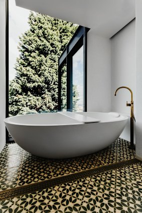 The home has won numerous accolades including a heritage award and an award from the Australian Institute of Architects (Tasmanian Chapter).