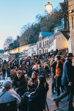 San Sebastian isn’t exactly undiscovered, but it’s not as overrun with tourists as some of Europe’s other cities.