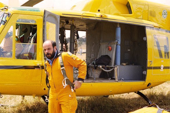 프리드리히(Friedrich)는 호주 국가 안전 위원회(National Safety Council of Australia)의 빅토리아 부서 책임자였습니다.